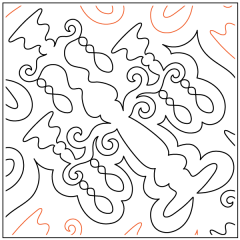 Chandy-Lobra - Pantograph