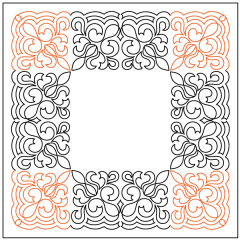 Charlotte - Panto/Corner Layout