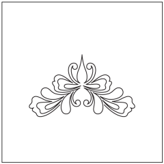 Chateau - Triangle Block