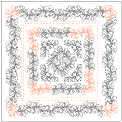 Chateau - Wholecloth Set