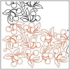 Cherries Jubilee - Corner