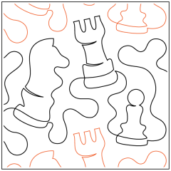 Chess Set - Pantograph