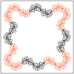 Chiffon - Panto/Corner Layout