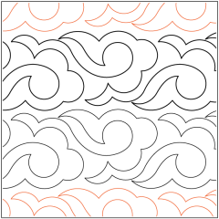 China Sea - Pantograph