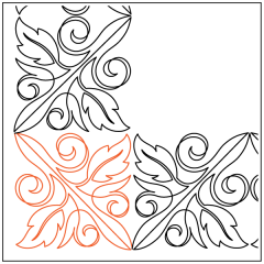 Chloe's Garden - Grande - Corner