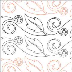 Chloe's Garden - Pantograph