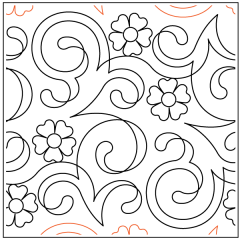 Christy's Buttercup - Pantograph