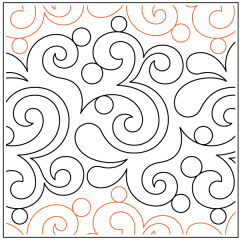 Christy's Ebb and Flow - Pantograph