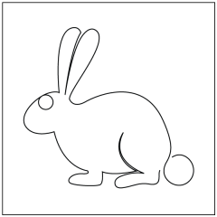 Chubby Bunnies - Motif