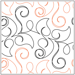 Chubby Leaves - Pantograph