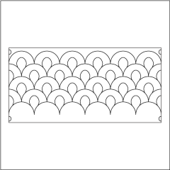 Clamshell with Teardrop #2 - Design Board