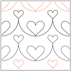 Clammy Heart - Pantograph