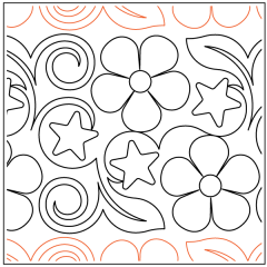 Clementine Stars - Pantograph