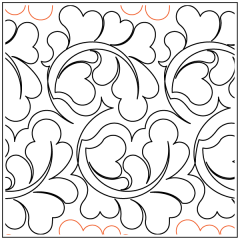 Climbing Hearts - Pantograph