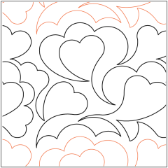 Cloud of Hearts - Pantograph