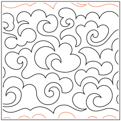 Cloudy Day - Pantograph