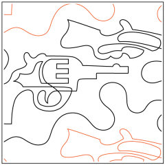 Colt 45 - Pantograph