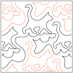 Copy Cat - Pantograph