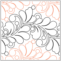 Corabelle Feather - Pantograph