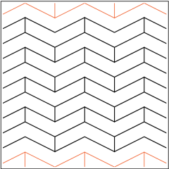 Cornerstone - Pantograph