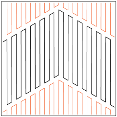 Corrugation #2 - Pantograph
