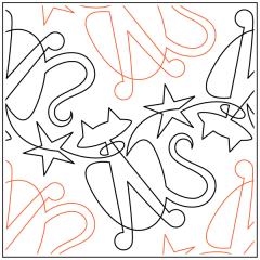 Cosmic Cat - Pantograph