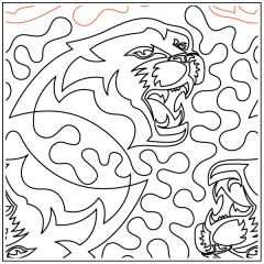 Cougar Spirit - Pantograph