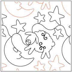 Counting Sheep - Pantograph