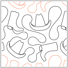 Cow Poke - Pantograph