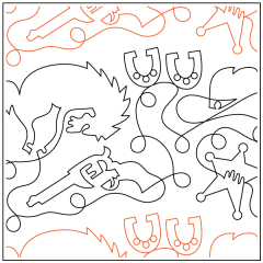 Cowboy Way - Pantograph