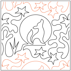 Coyote Moon - Pantograph