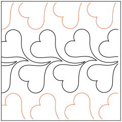 Crazy Hearts - Pantograph