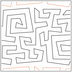Crazy Mazey - Pantograph