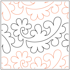 Crepe Myrtle - Petite - Pantograph