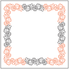 Crepe Myrtle - Petite - Panto/Corner - Layout