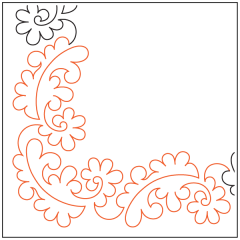 Crepe Myrtle - Petite - Corner