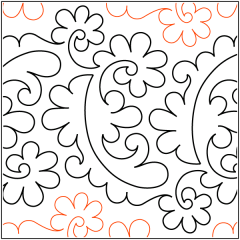 Crepe Myrtle - Pantograph 