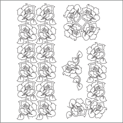 Crimson Rose - Petite - Set