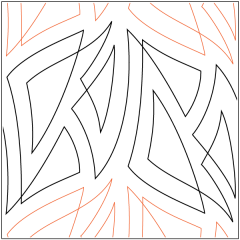 Crisscross - Pantograph