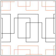 Crochet - Pantograph