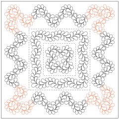 Croissant - Wholecloth Set