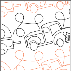 Cross Country - Pantograph