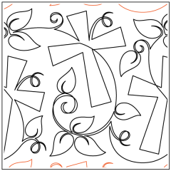 Crosses - Pantograph