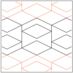 Cubic Stacks - Pantograph