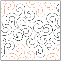 Curlique - Pantograph 