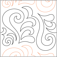 Curly Q - Pantograph