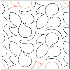 Cushion - Pantograph