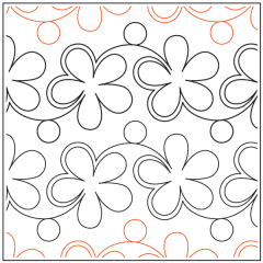 Daisies and Dots - Pantograph