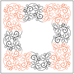 Daisy Doodle - Panto/Corner Layout