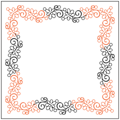 Daisy Doodle - Petite - Panto/Corner Layout